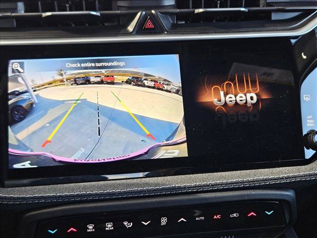 New 2026 Jeep Cherokee Laredo AWD/4WD image 13