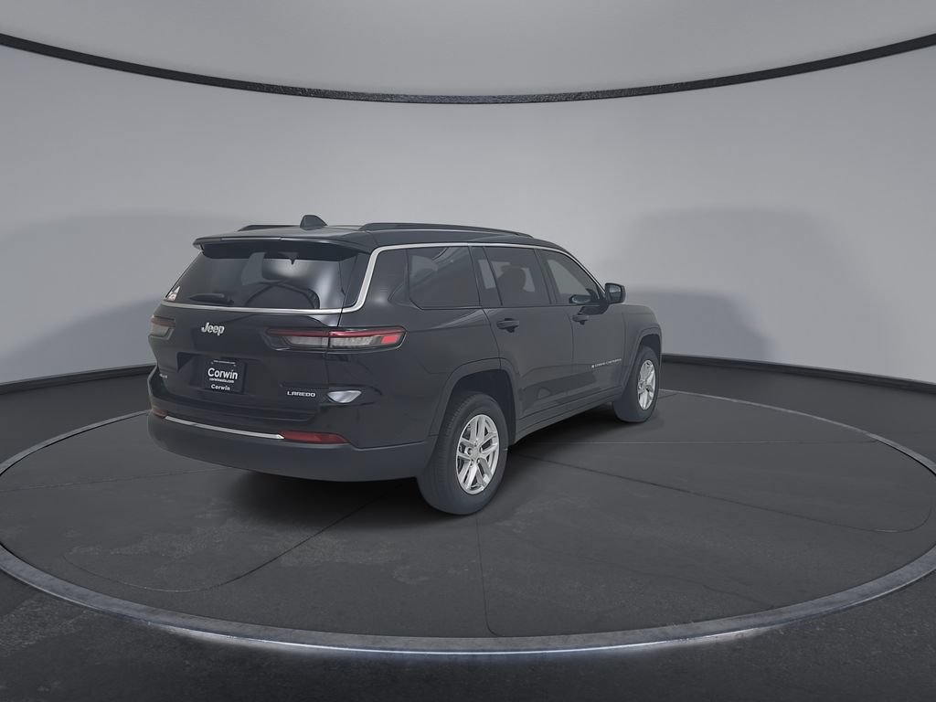 New 2026 Jeep Grand Cherokee L Laredo AWD/4WD image 14
