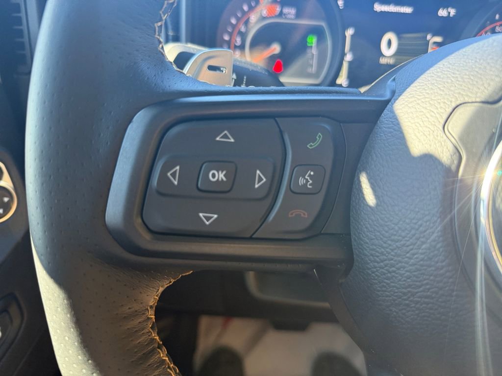 New 2025 Jeep Wrangler Unlimited Rubicon 392 AWD/4WD image 21