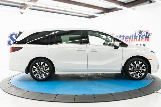 New 2026 Honda Odyssey Elite image 15