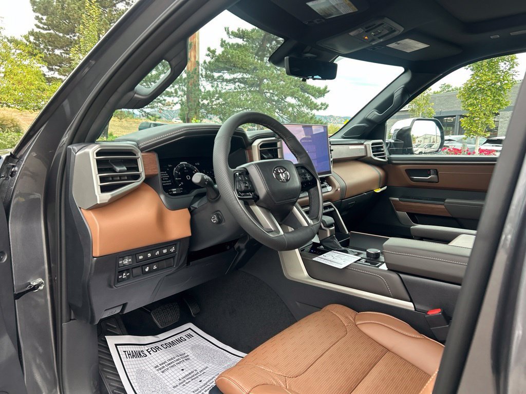 New 2026 Toyota Sequoia 1794 Edition AWD/4WD image 25