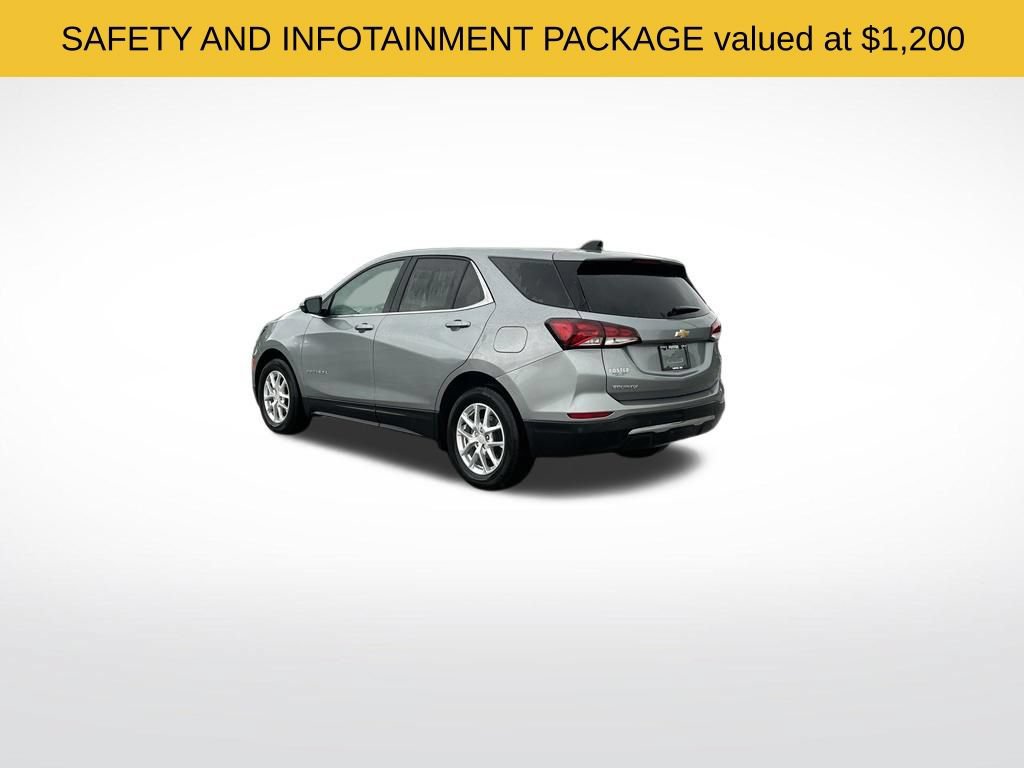 Used 2024 Chevrolet Equinox LT FWD image 3
