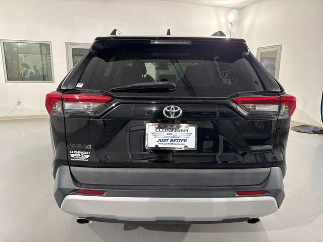 Used 2019 Toyota RAV4 Adventure AWD/4WD image 9