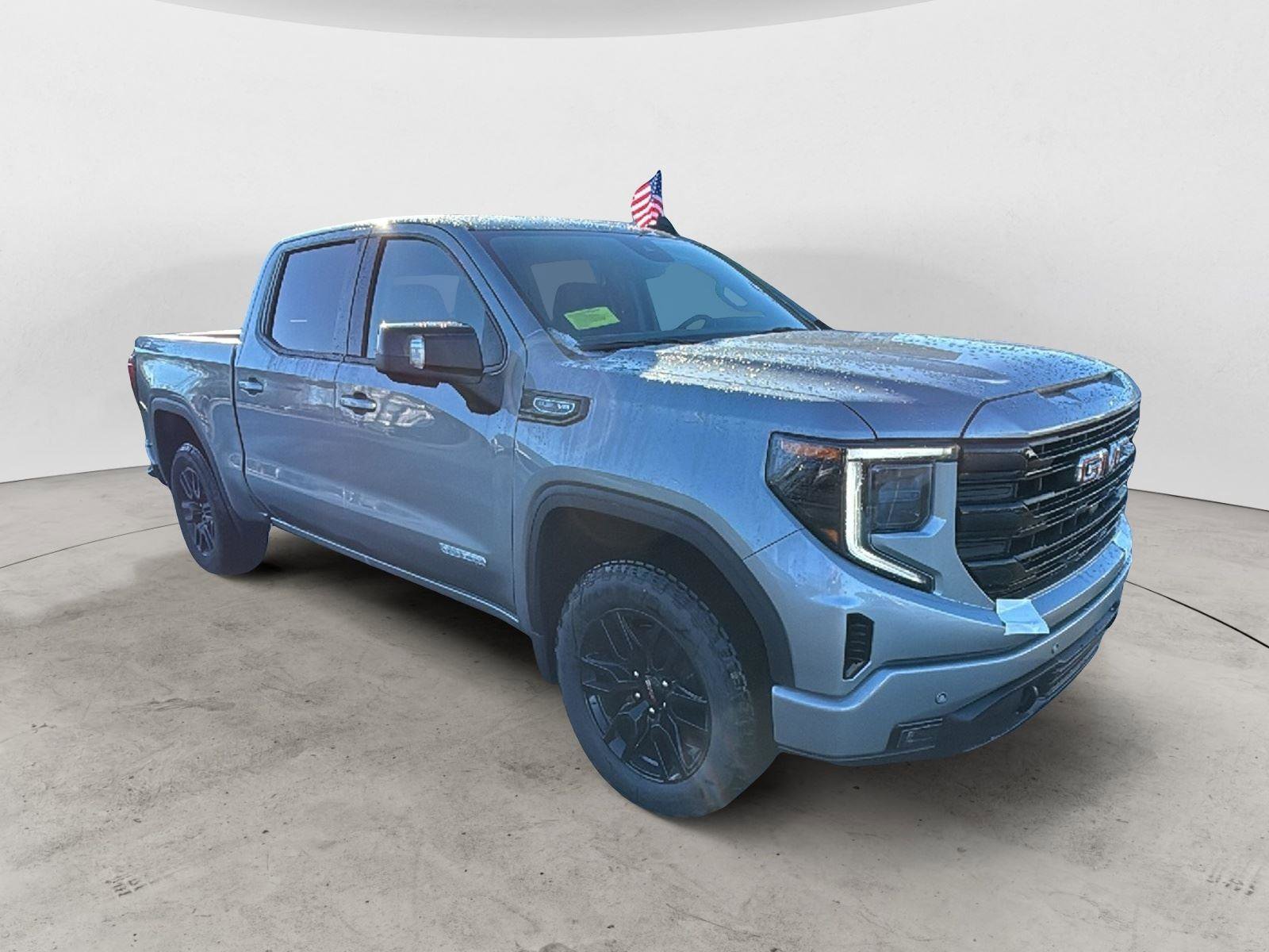 New 2026 GMC Sierra 1500 Elevation w/ Elevation Premium Package image 1