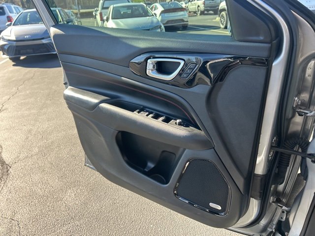 Used 2022 Jeep Compass Trailhawk w/ Trailhawk Elite Group image 25