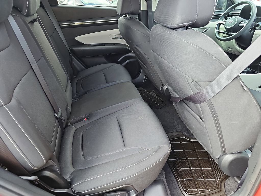 Used 2022 Hyundai Tucson SEL w/ Cargo Package image 12