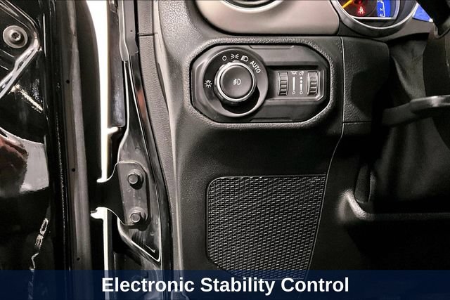 Used 2021 Jeep Wrangler Unlimited Sport AWD/4WD image 48