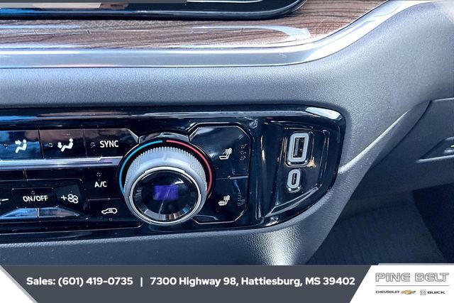 Used 2024 Chevrolet Silverado 1500 LT Trail Boss image 22