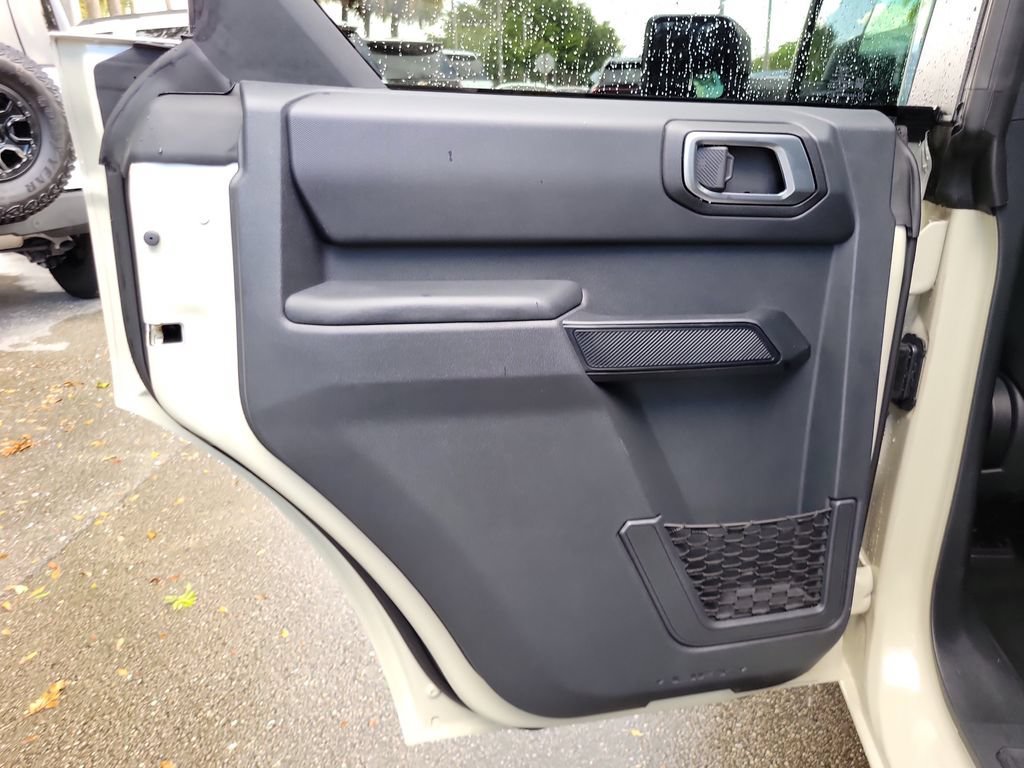 Certified 2026 Ford Bronco Big Bend AWD/4WD image 9