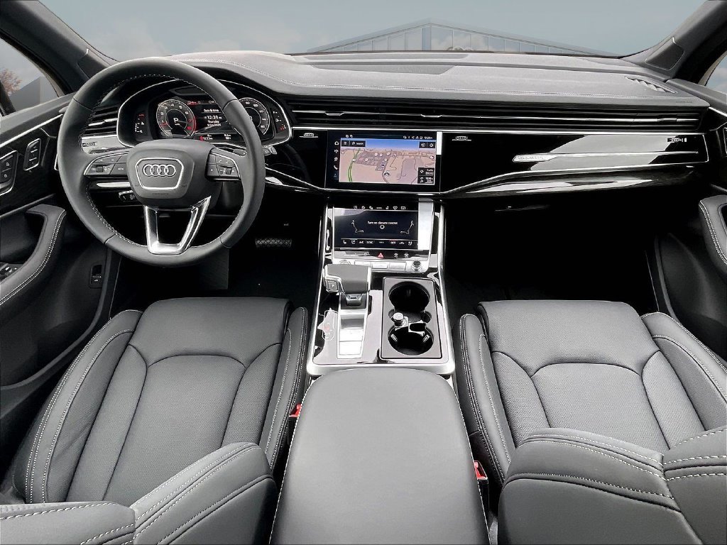 New 2026 Audi Q7 3.0T Prestige AWD/4WD image 5