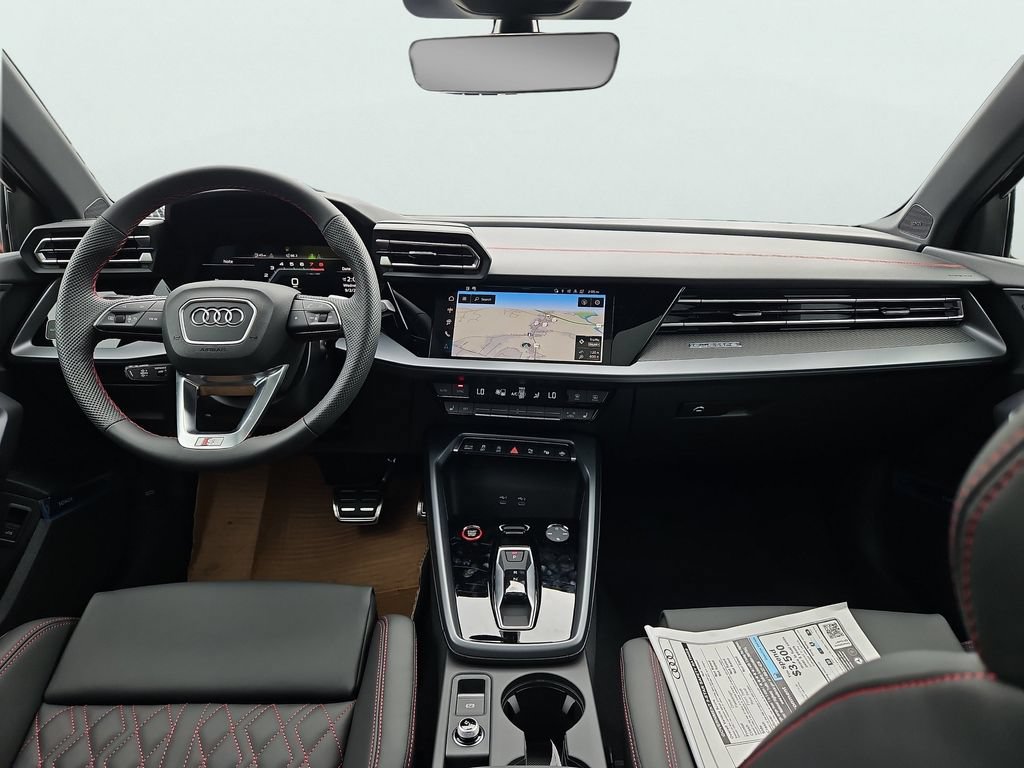 New 2026 Audi S3 Premium AWD/4WD image 5