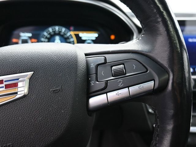 Used 2021 Cadillac CT5 Premium Luxury w/ Parking Package image 22