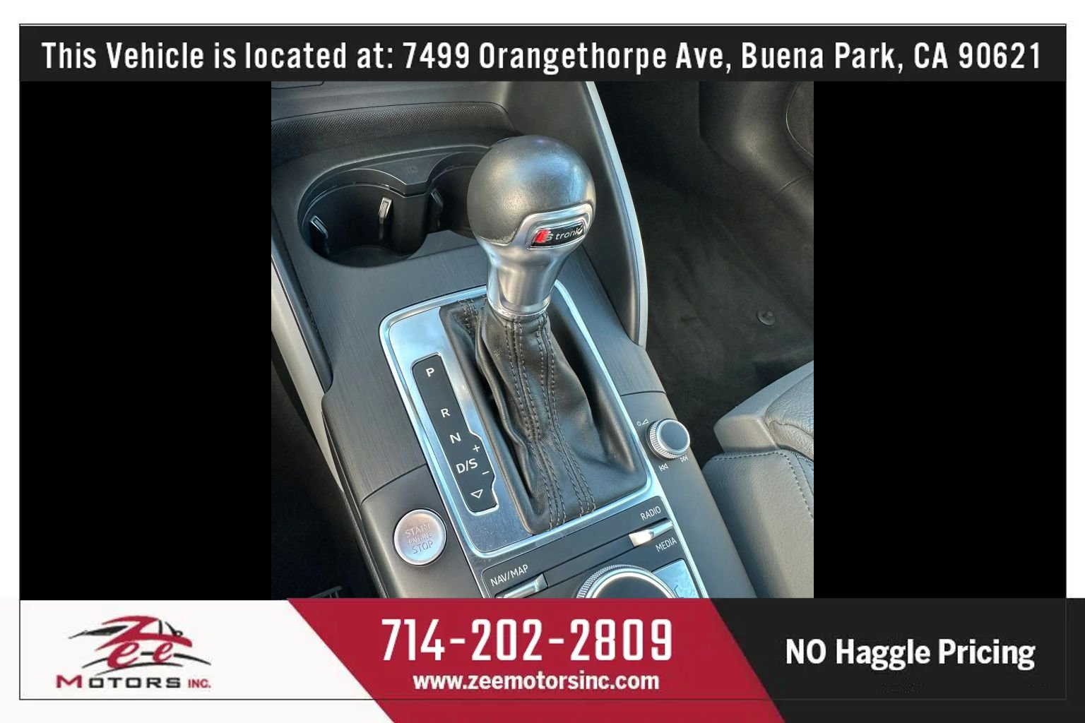 Used 2018 Audi A3 2.0T Premium w/ Sport Package AWD/4WD image 43