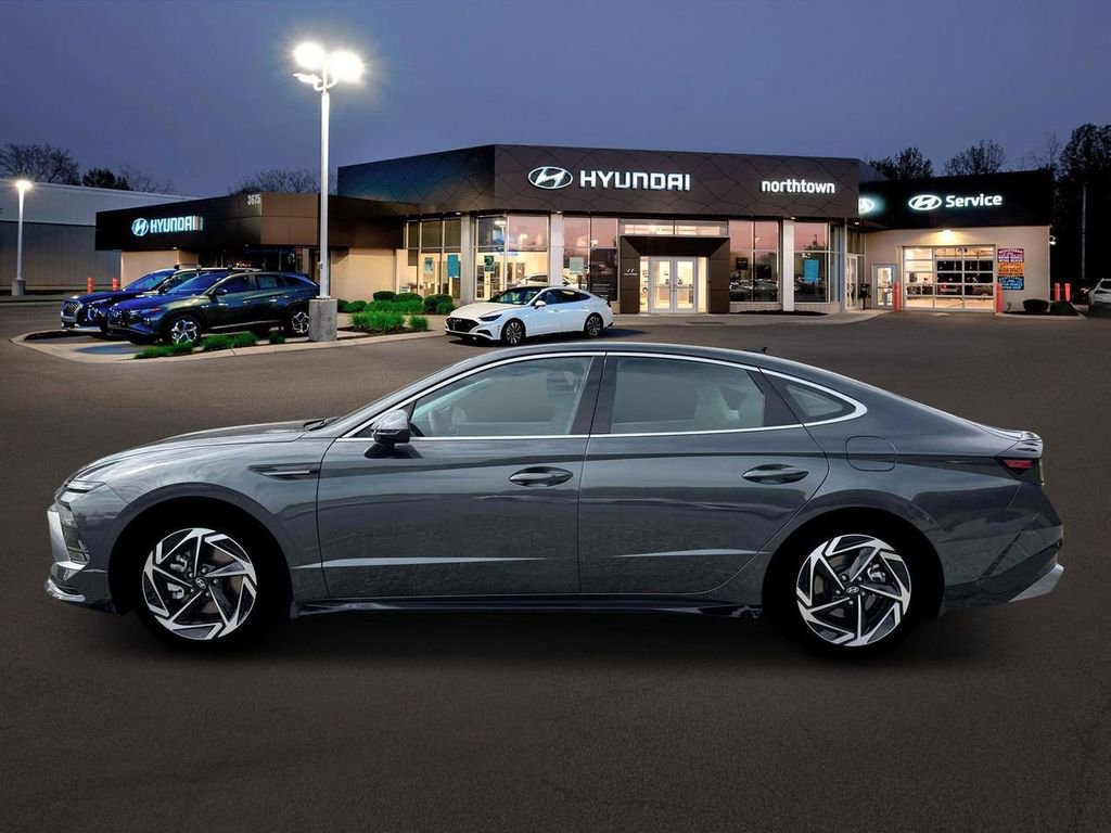 New 2026 Hyundai Sonata SEL AWD/4WD image 3