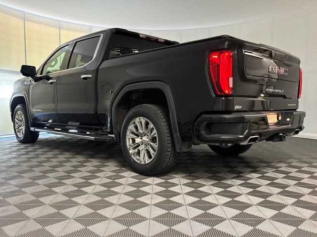 Used 2020 GMC Sierra 1500 Denali w/ Technology Package AWD/4WD image 9