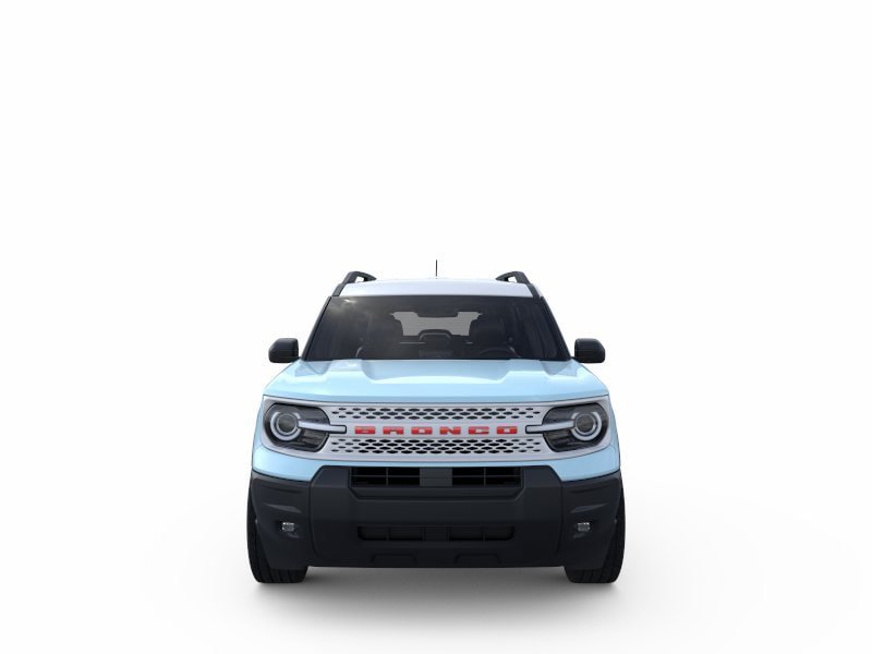 New 2026 Ford Bronco Sport Heritage w/ Convenience Package AWD/4WD image 7