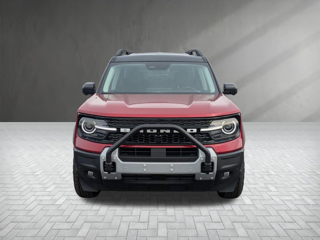 New 2025 Ford Bronco Sport Outer Banks w/ Sasquatch Outer Banks Package image 6