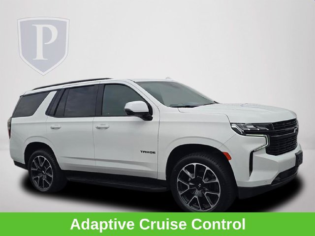 Certified 2023 Chevrolet Tahoe RST w/ Luxury Package AWD/4WD image 2
