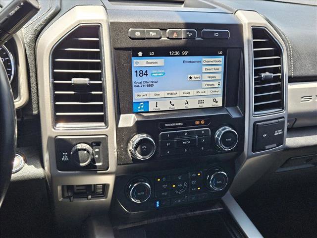 Used 2019 Ford F250 Lariat w/ Lariat Ultimate Package AWD/4WD image 9