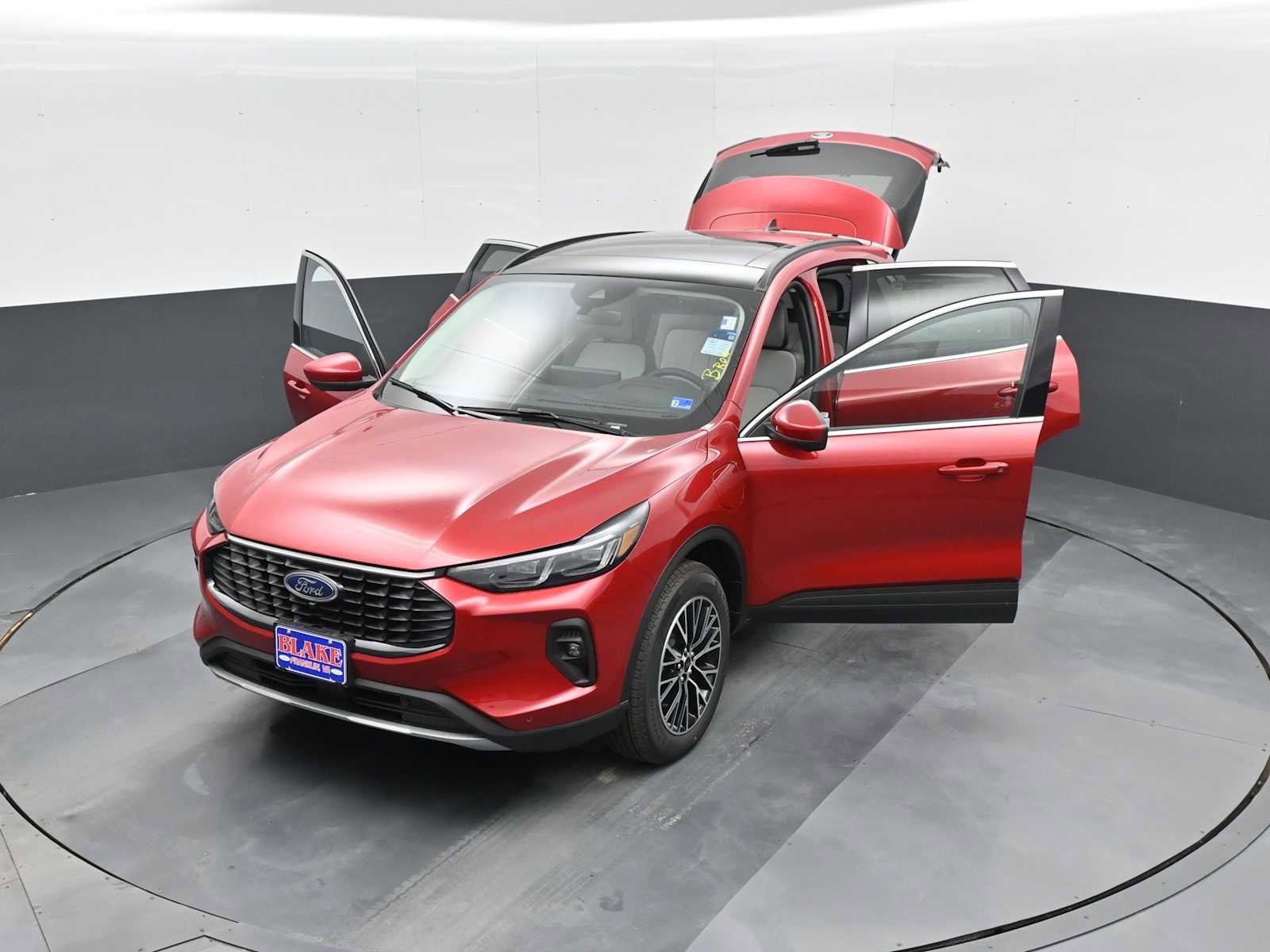 New 2026 Ford Escape SE w/ PHEV Premium Package image 27