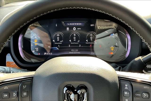 New 2026 RAM 3500 Limited image 20