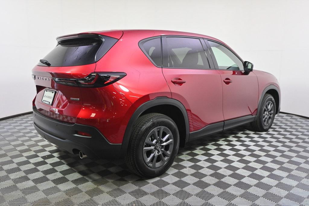 New 2026 MAZDA CX-5 Select AWD/4WD image 7
