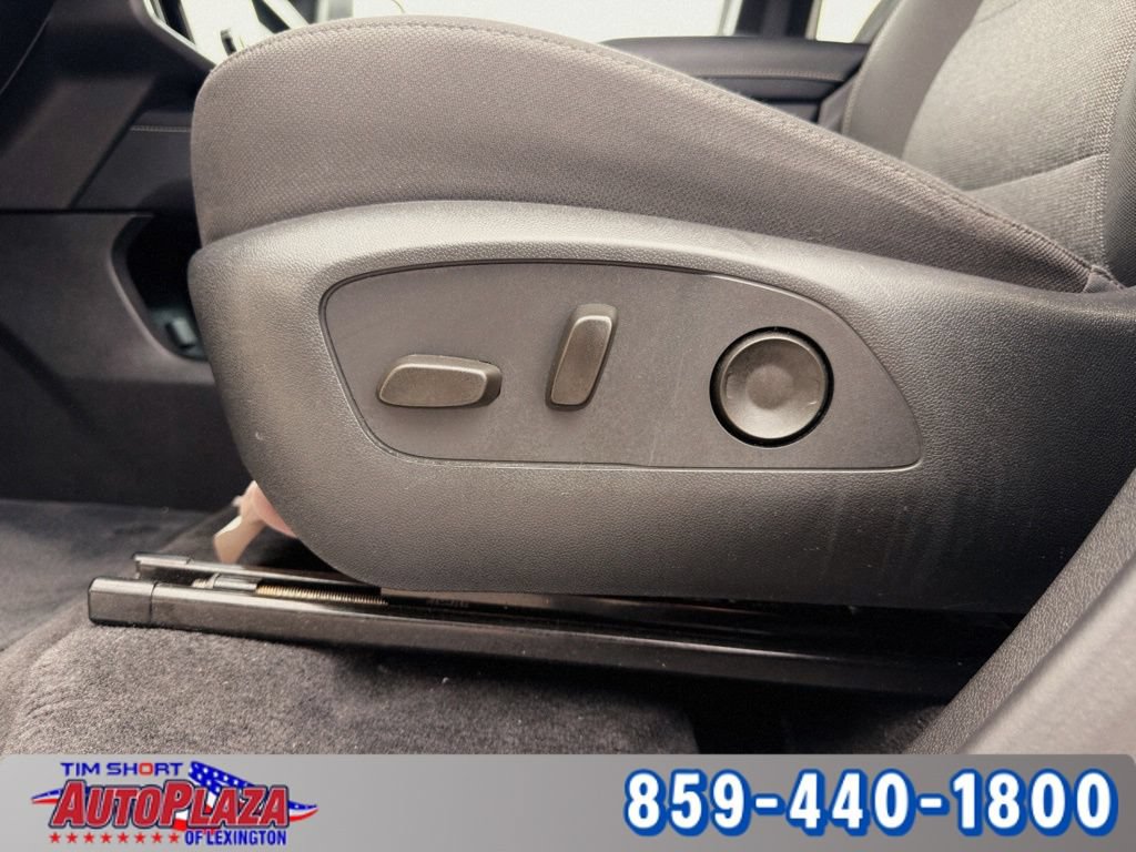 Used 2025 GMC Acadia Elevation FWD image 23