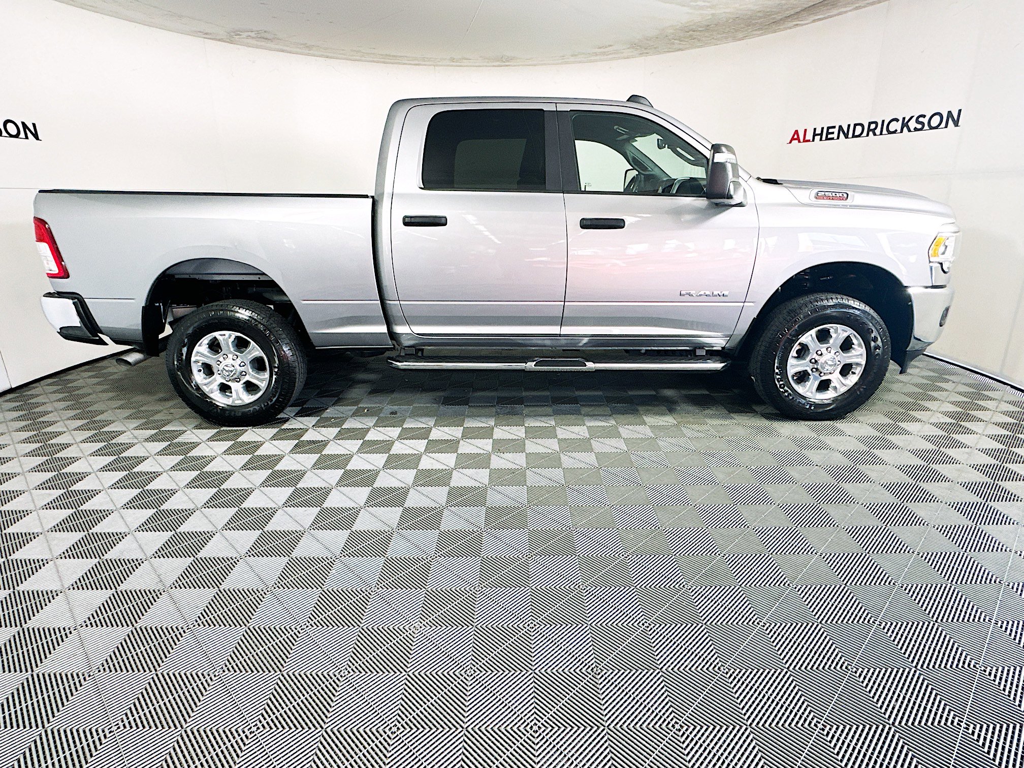 Used 2024 RAM 2500 Big Horn w/ Bed Utility Group video 2