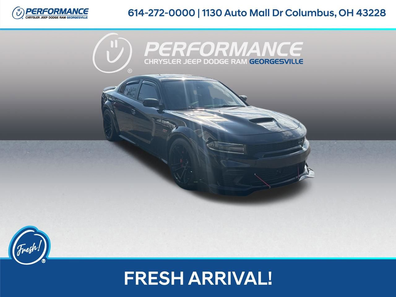 Used 2021 Dodge Charger Scat Pack image 1