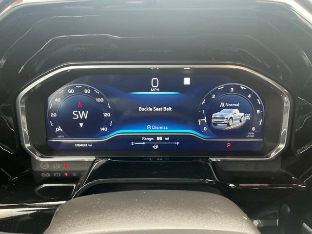 Used 2022 Chevrolet Silverado 1500 LTZ image 22