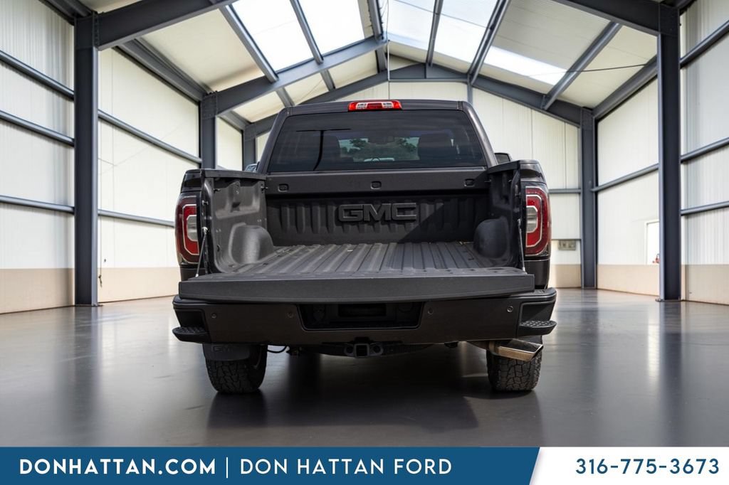 Used 2016 GMC Sierra 1500 SLE w/ All-Terrain Package AWD/4WD image 22