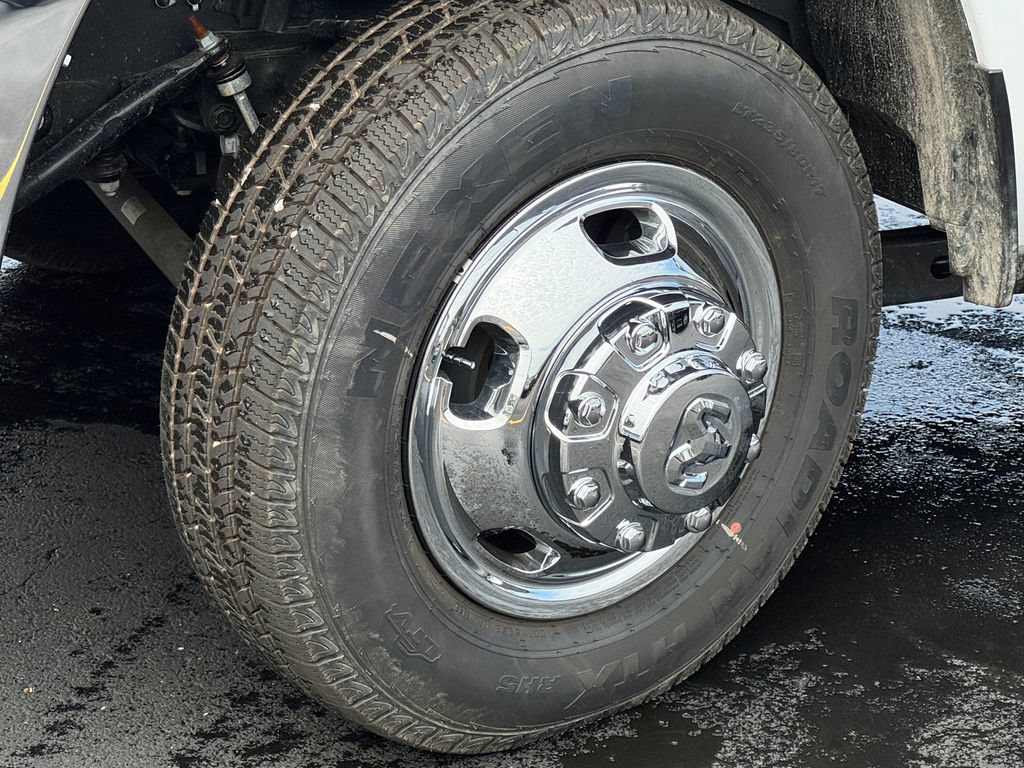 New 2026 RAM 3500 Tradesman w/ Chrome Appearance Group A AWD/4WD image 11