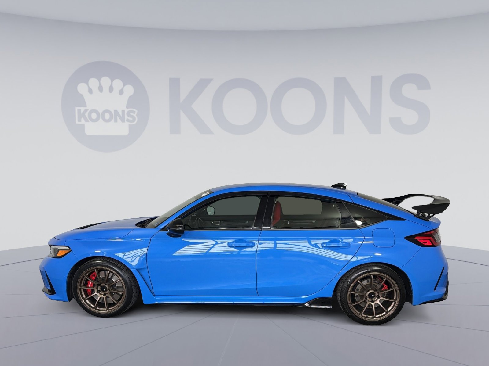 Used 2023 Honda Civic Type R image 2