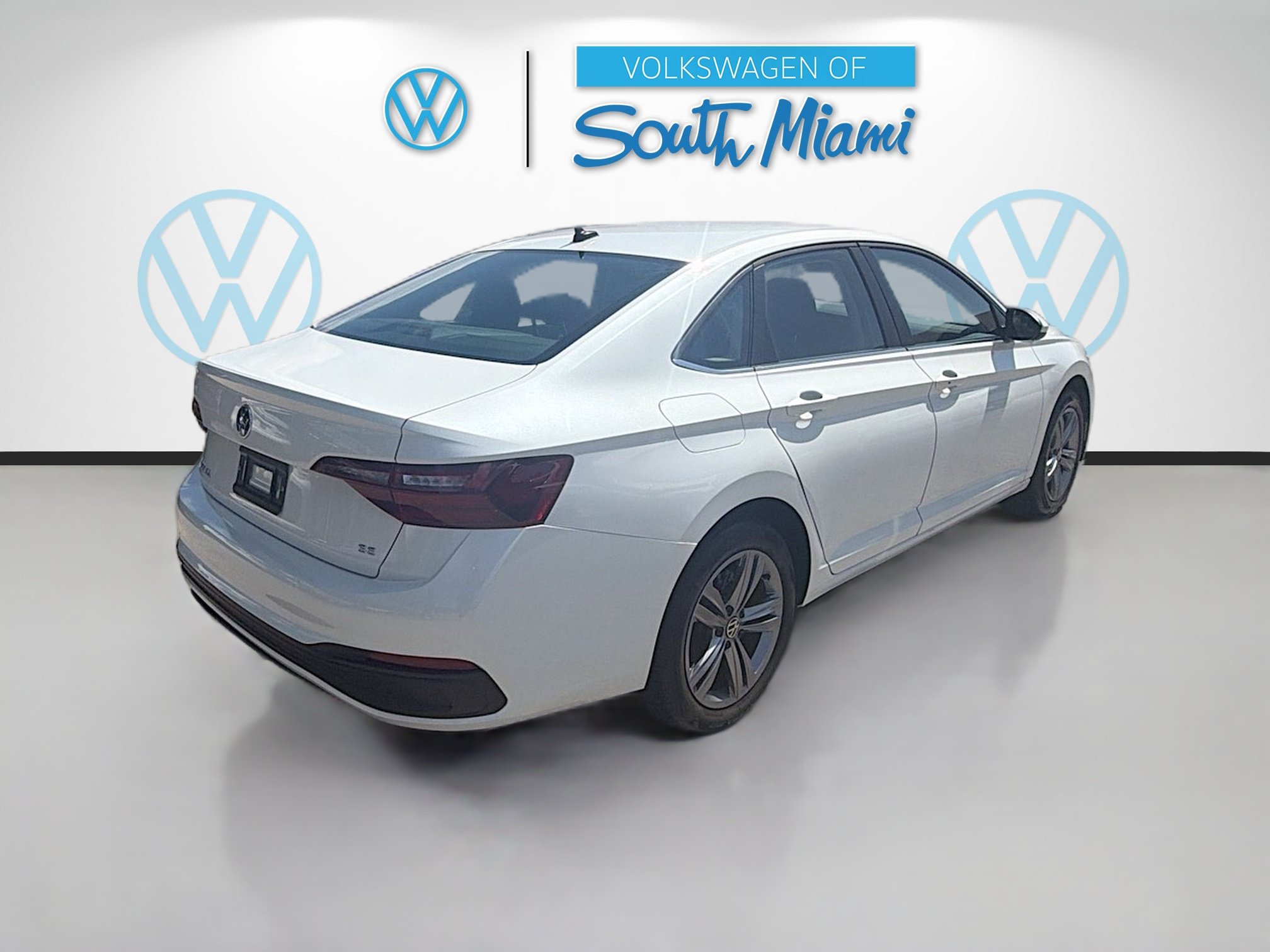 Used 2023 Volkswagen Jetta SE FWD image 7