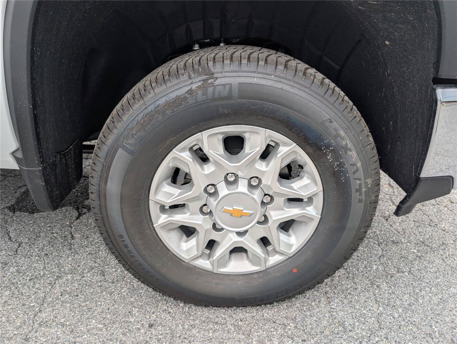New 2026 Chevrolet Silverado 3500 LT AWD/4WD image 5