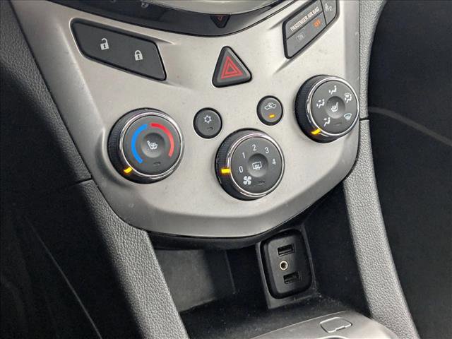 Used 2017 Chevrolet Sonic Premier image 15
