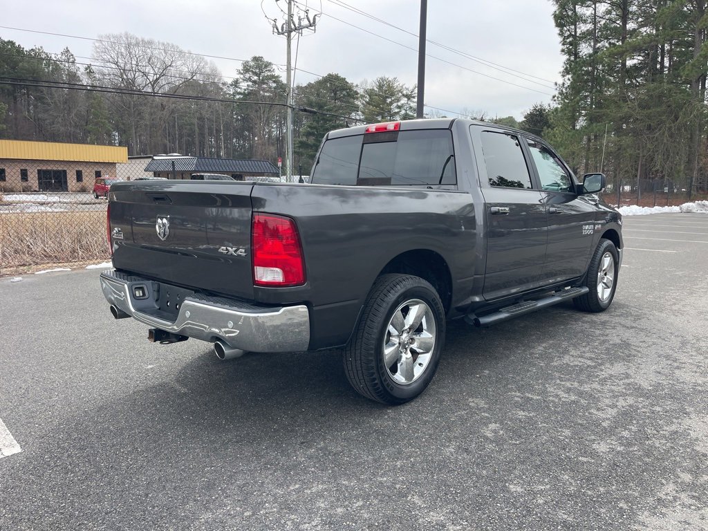 Used 2018 RAM 1500 Big Horn image 5