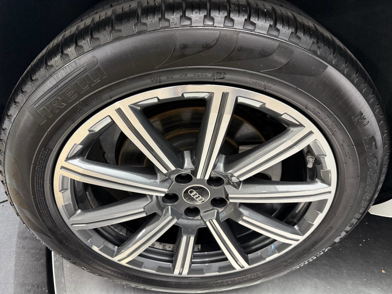 Used 2022 Audi Q7 2.0T Premium Plus w/ Premium Plus Package image 35