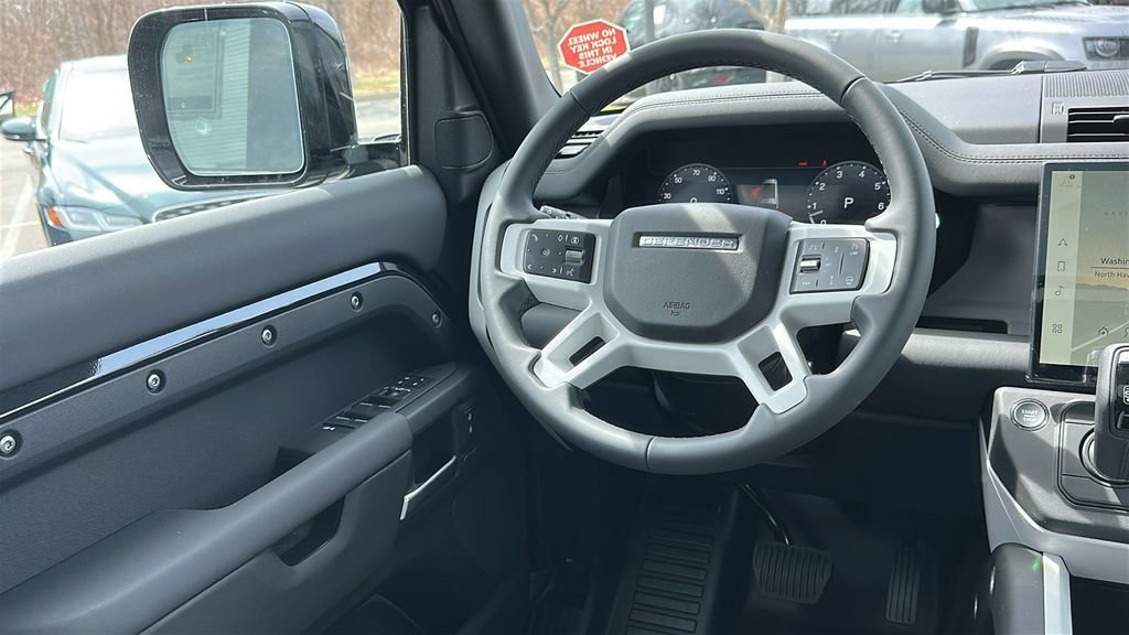 New 2026 Land Rover Defender 130 S image 23