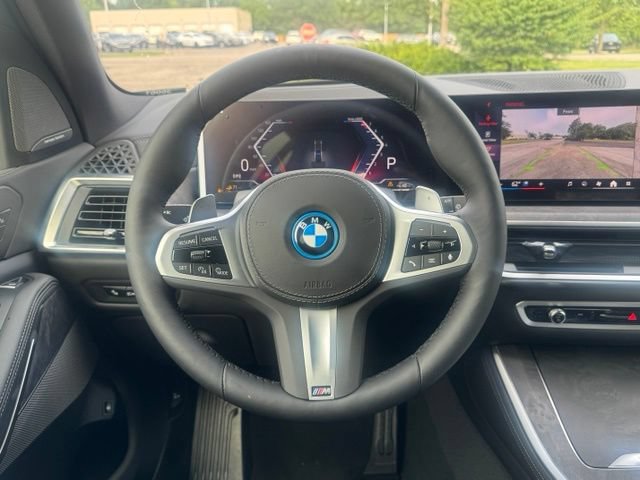 New 2026 BMW X5 xDrive50e w/ Executive Package AWD/4WD image 18