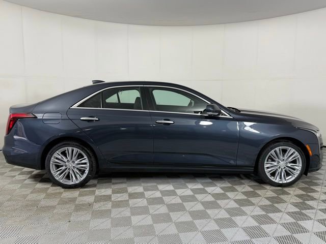 New 2025 Cadillac CT4 Premium Luxury image 9