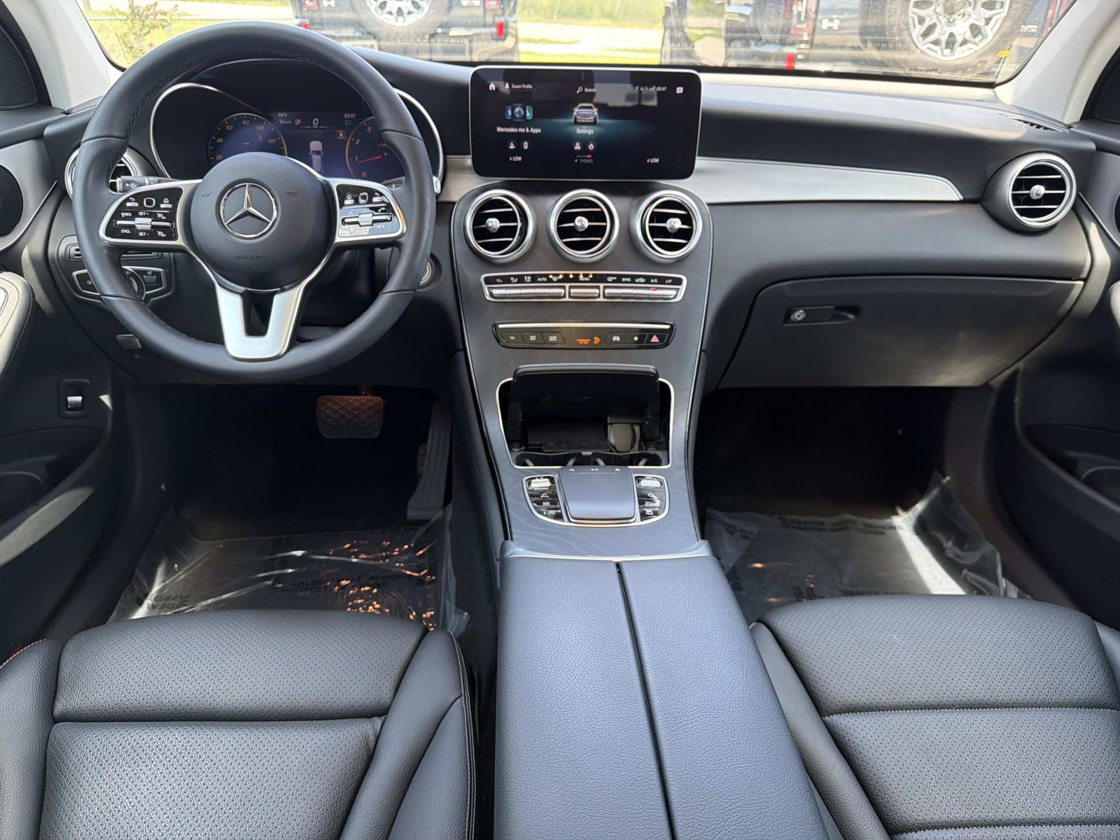 Certified 2022 Mercedes-Benz GLC 300 image 13