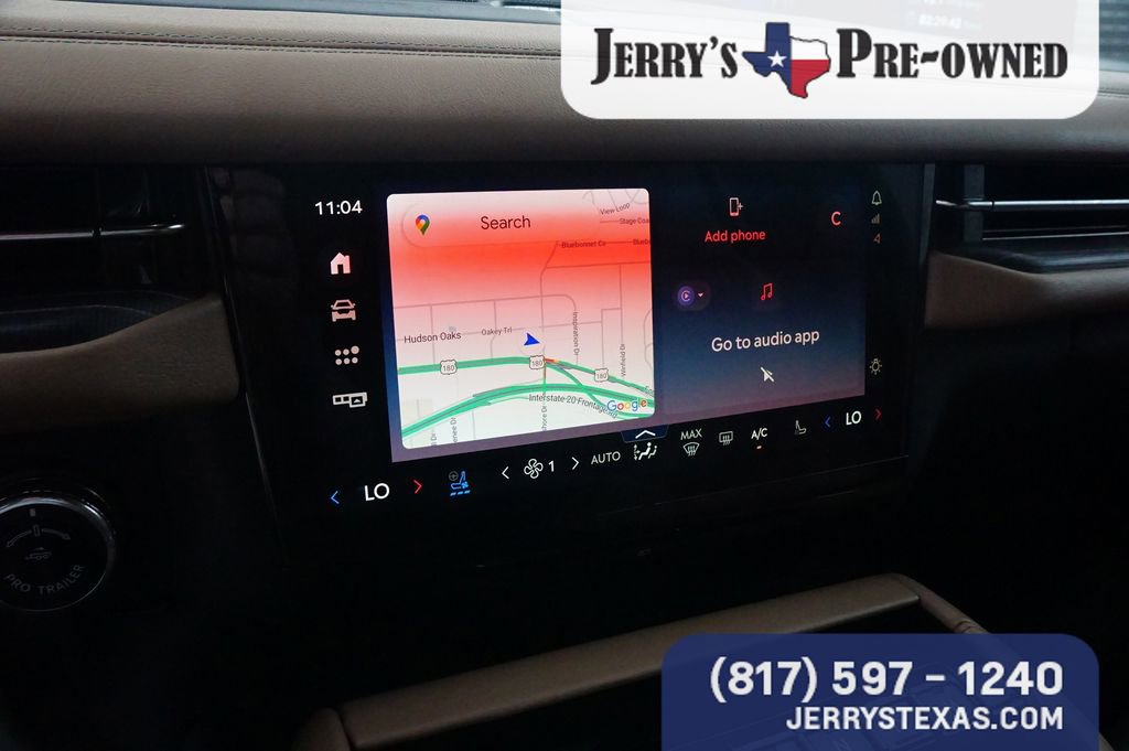 Used 2025 Lincoln Navigator L Black Label image 13