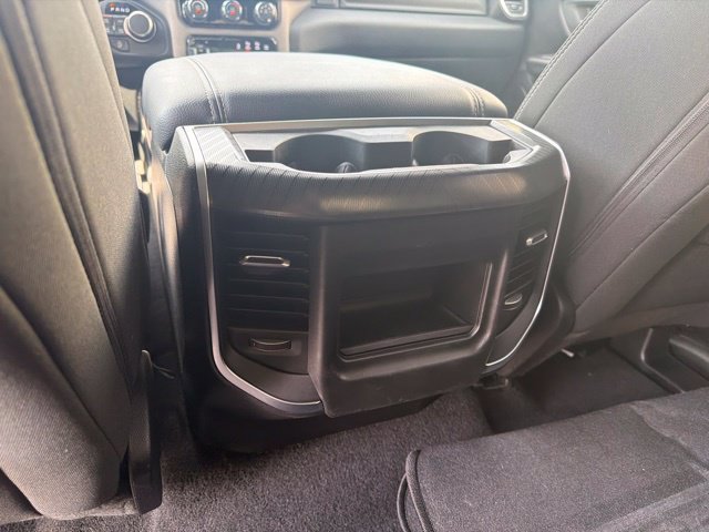 Used 2026 RAM 1500 Big Horn w/ Night Edition AWD/4WD image 17