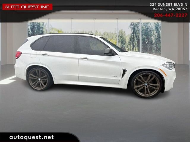 Used 2016 BMW X5 xDrive35d image 4