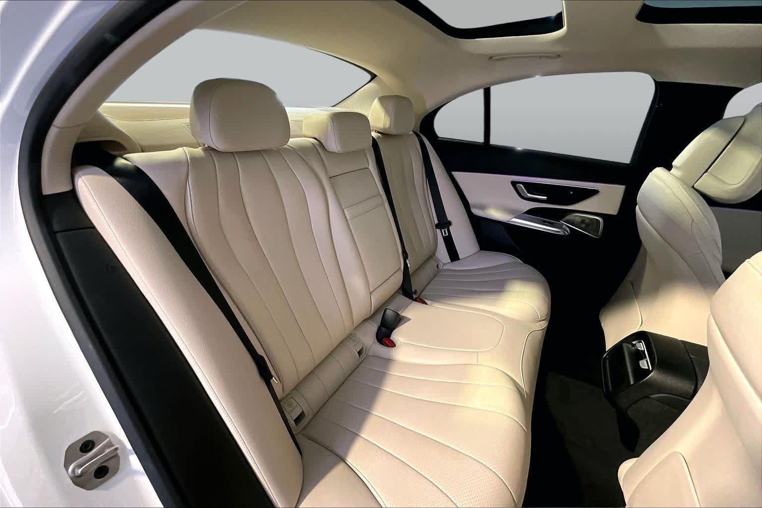 Certified 2026 Mercedes-Benz E 350 4MATIC Sedan image 20
