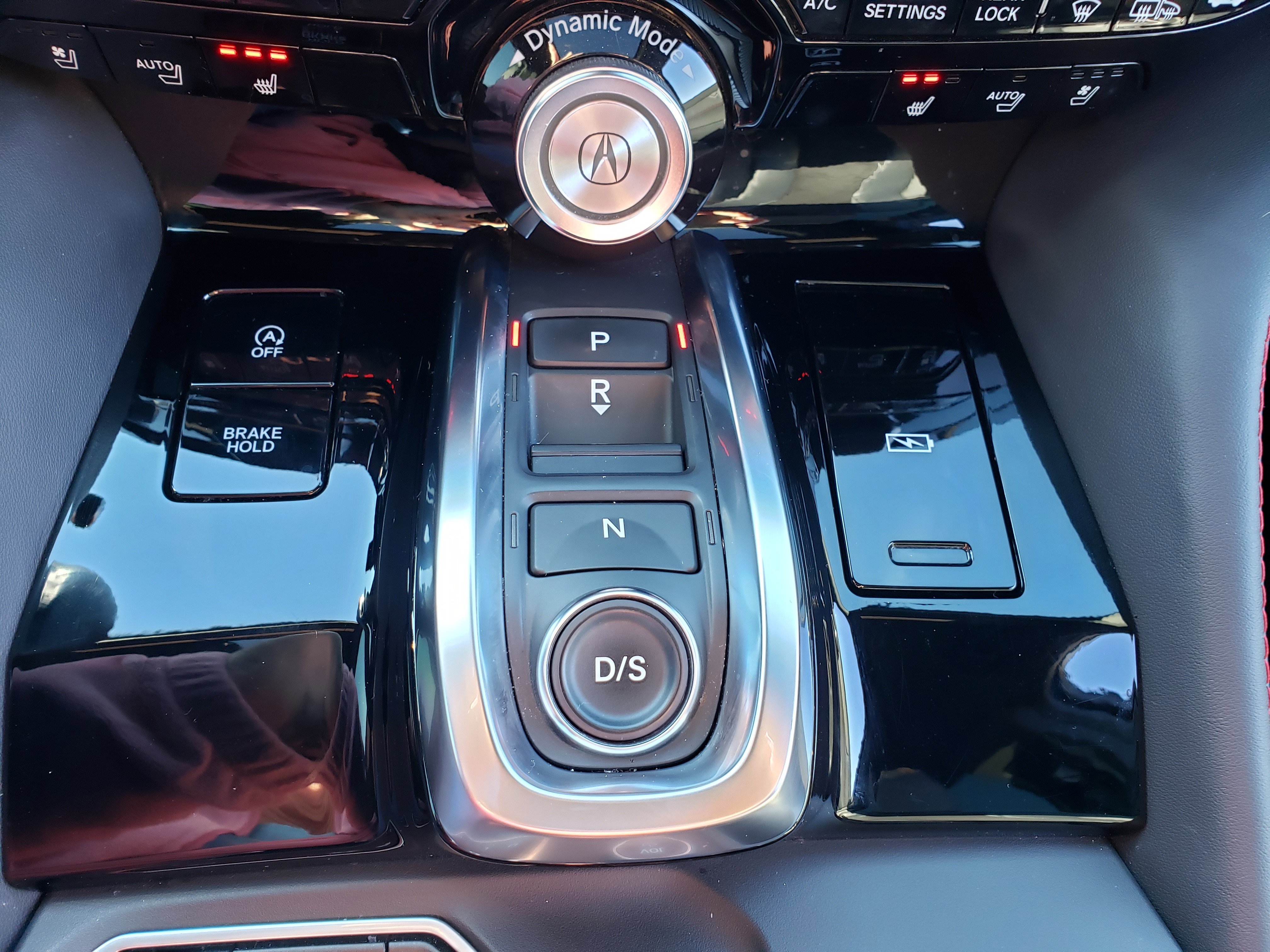 Used 2022 Acura MDX A-Spec image 24