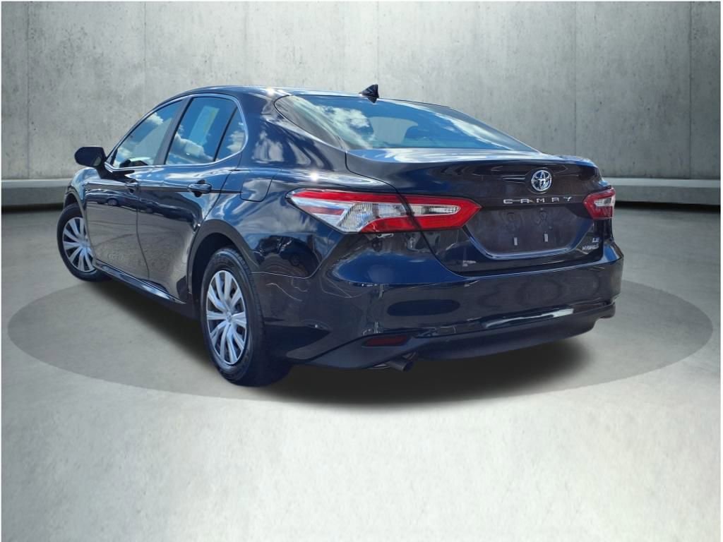 Used 2019 Toyota Camry LE image 7