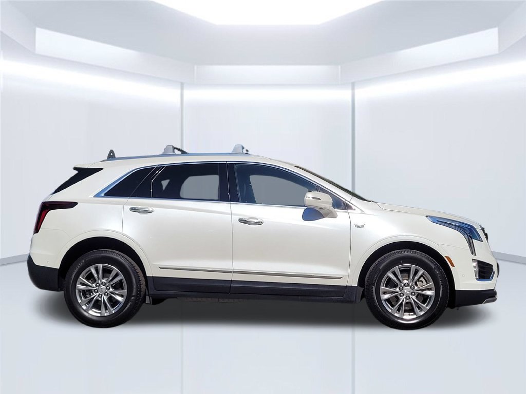 Used 2020 Cadillac XT5 Premium Luxury AWD/4WD image 3