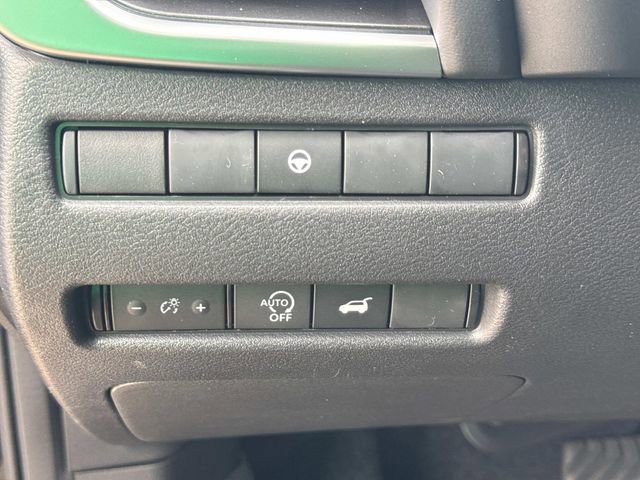 New 2026 Nissan Rogue SV FWD image 22